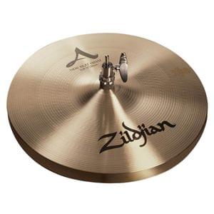 Zildjian A0113 12 inch A Zildjian New Beat Hi Hat Cymbal Pair
